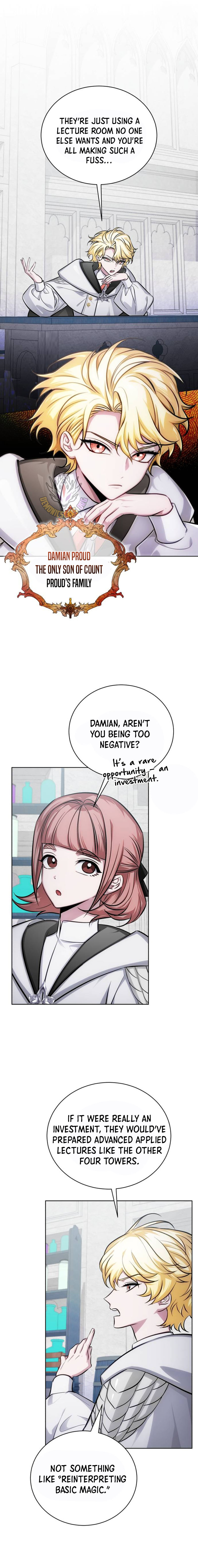 The Magic Tower Problematic Child Chapter 13 19